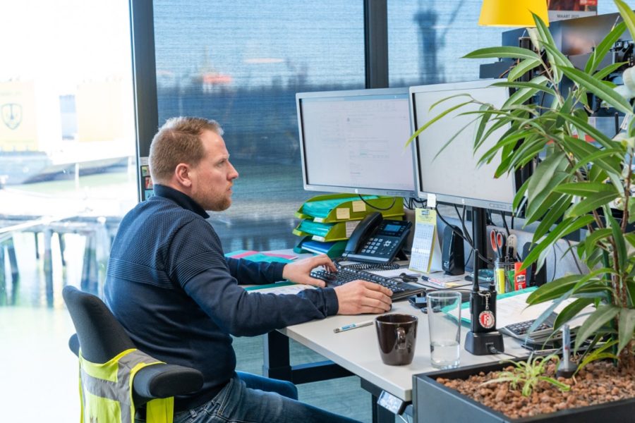 operations medewerker/planner, vacature rotterdam, binnendienst, werken in logistiek